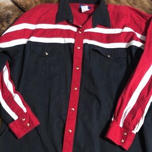 Wrangler vintage men’s shirt in XXL